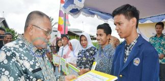 Tersandung Masalah Hukum, Beasiswa Dicabut