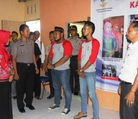 Narkoba Jadi Alat Menjajah