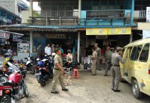 Hunting Aparat yang ‘Berkantor’ di Warkop