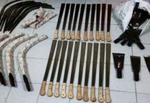 Sita 110 Alat Pertanian dari Malaysia