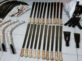 Sita 110 Alat Pertanian dari Malaysia