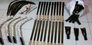 Sita 110 Alat Pertanian dari Malaysia