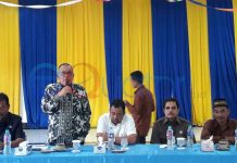 Pembangunan Harus Sinergi Bersama Masyarakat