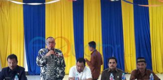 Pembangunan Harus Sinergi Bersama Masyarakat