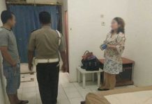 Oknum Polisi Entikong Selingkuhi Istri Polisi Tabalong