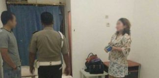 Oknum Polisi Entikong Selingkuhi Istri Polisi Tabalong