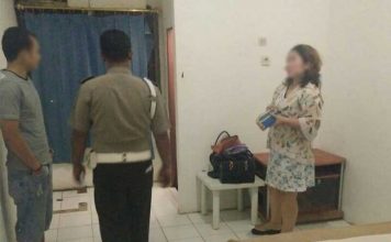 Oknum Polisi Entikong Selingkuhi Istri Polisi Tabalong