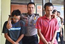 Begal Babak Belur Dipelasah Warga