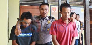 Begal Babak Belur Dipelasah Warga