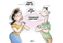 Istri Kepergok Selingkuh dengan Saudara Suaminya