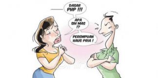 Istri Kepergok Selingkuh dengan Saudara Suaminya