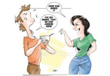 Istri Hobi Pemanis Berujung Pengadilan