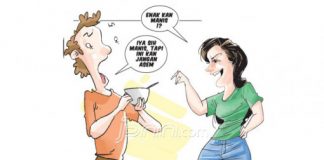 Istri Hobi Pemanis Berujung Pengadilan