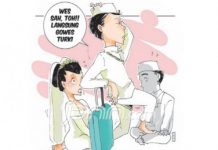 Nasib Istri Tak Pernah Nikmati Malam Pertama