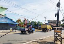 Ada Garis Merah Tanda Kabel Telkomsel