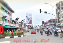 Wisata Kopi dengan  Konsep Dam Square