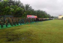 Polda Kalbar Gelar Pasukan, Siap Amankan Imlek dan Cap Go Meh