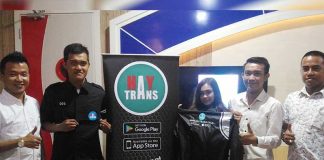 Hay Trans, Bukan Ojek Online Biasa