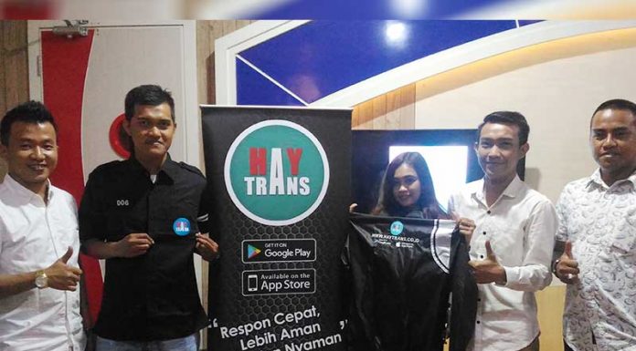 Hay Trans, Bukan Ojek Online Biasa