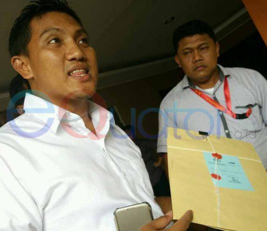 Anggota Dewan dari PKB Tersangka Pemalsuan Ijazah