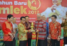 Berharap Kalbar Tetap Aman