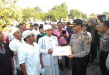 Sultan Sintang Ajak Jaga Kedamaian