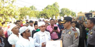 Sultan Sintang Ajak Jaga Kedamaian