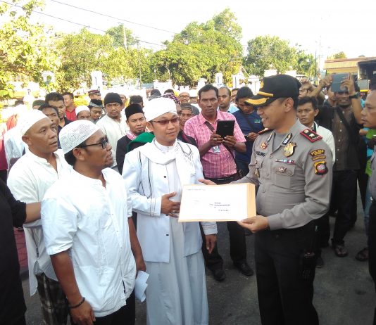 Sultan Sintang Ajak Jaga Kedamaian