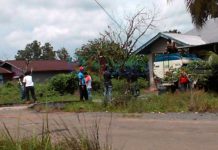 Kelahi Sesama Keluarga Janganlah Bakar Diri