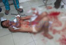 Menyayangkan Buron Dikejar di Kawasan Ramai Penduduk