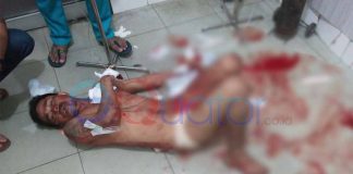 Menyayangkan Buron Dikejar di Kawasan Ramai Penduduk