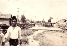 Dari Sentiong Jadi Coffee Street