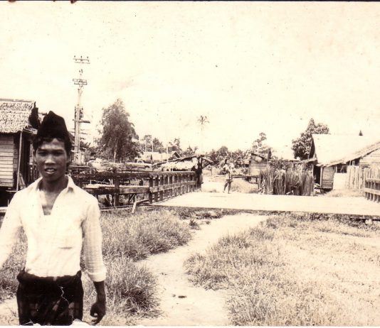 Dari Sentiong Jadi Coffee Street