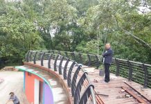 Taman-taman akan Dipasang CCTV dan Wifi