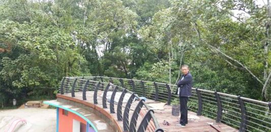 Taman-taman akan Dipasang CCTV dan Wifi