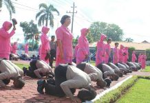 Naik Pangkat Bukan Rutinitas