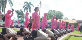 Naik Pangkat Bukan Rutinitas