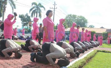 Naik Pangkat Bukan Rutinitas