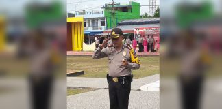 Tekan Peredaran Narkoba