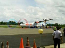 Wings Air Keluar Jalur, Penumpang Selamat