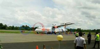 Wings Air Keluar Jalur, Penumpang Selamat