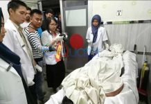 Terjatuh, Penumpang KM Bukit Raya Tewas