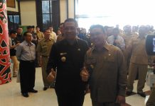 Isyarat Deklarasi di Gedung Baru Kejati