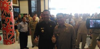 Isyarat Deklarasi di Gedung Baru Kejati