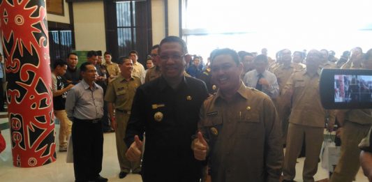 Isyarat Deklarasi di Gedung Baru Kejati