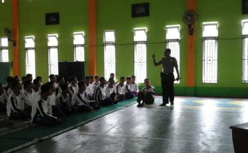 Waspada Calo Penerimaan Anggota Polri
