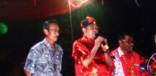 Tiga Unsur Adat di Melawi Sepakat Jaga Kedamaian