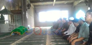 Ketua MUI Kalbar KH Hasyim Dahlan Wafat