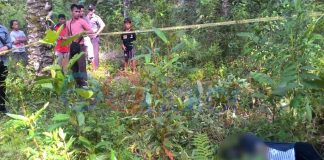 Ada Mayat di Kebun PTPN XIII Ngabang