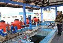 Tindak Tegas Pencuri Air